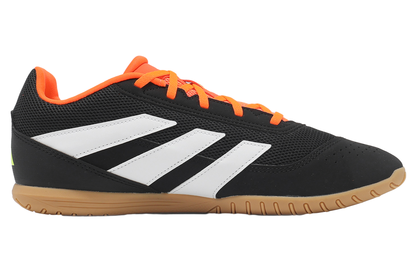 Adidas Predator Club In Sala Core Black / Footwear White