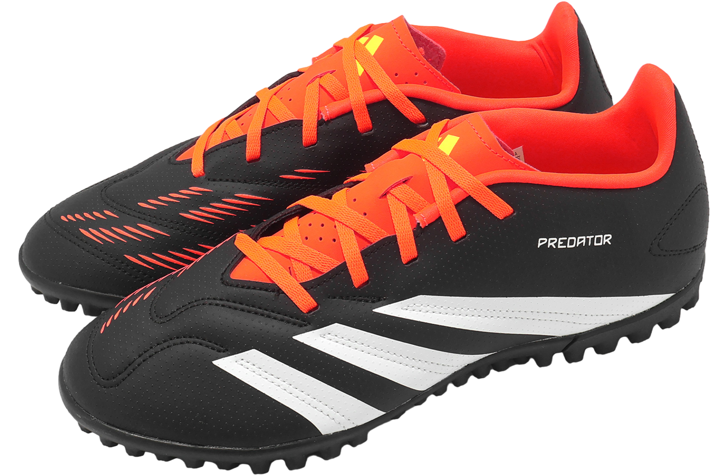 Adidas Predator Club TF Cblack / Ftwwht