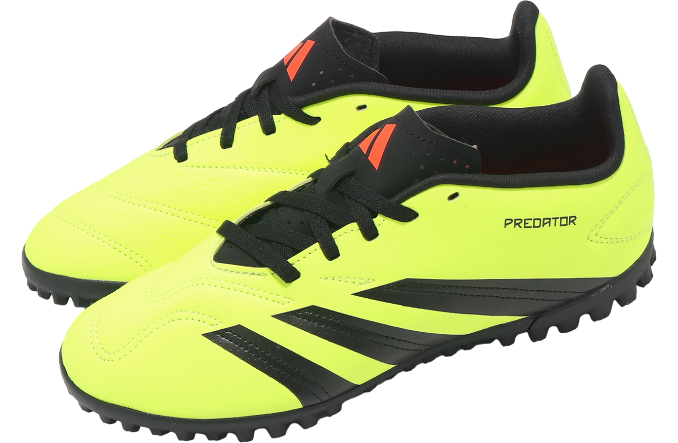 Adidas Predator Club TF J GS Team Solar Yellow 2 / Core Black