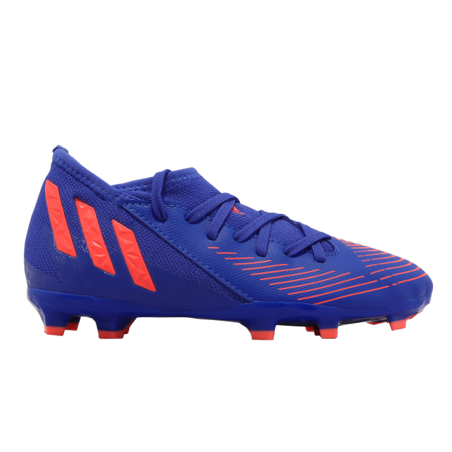 adidas Predator Edge.3 FG GS Hi Res Blue