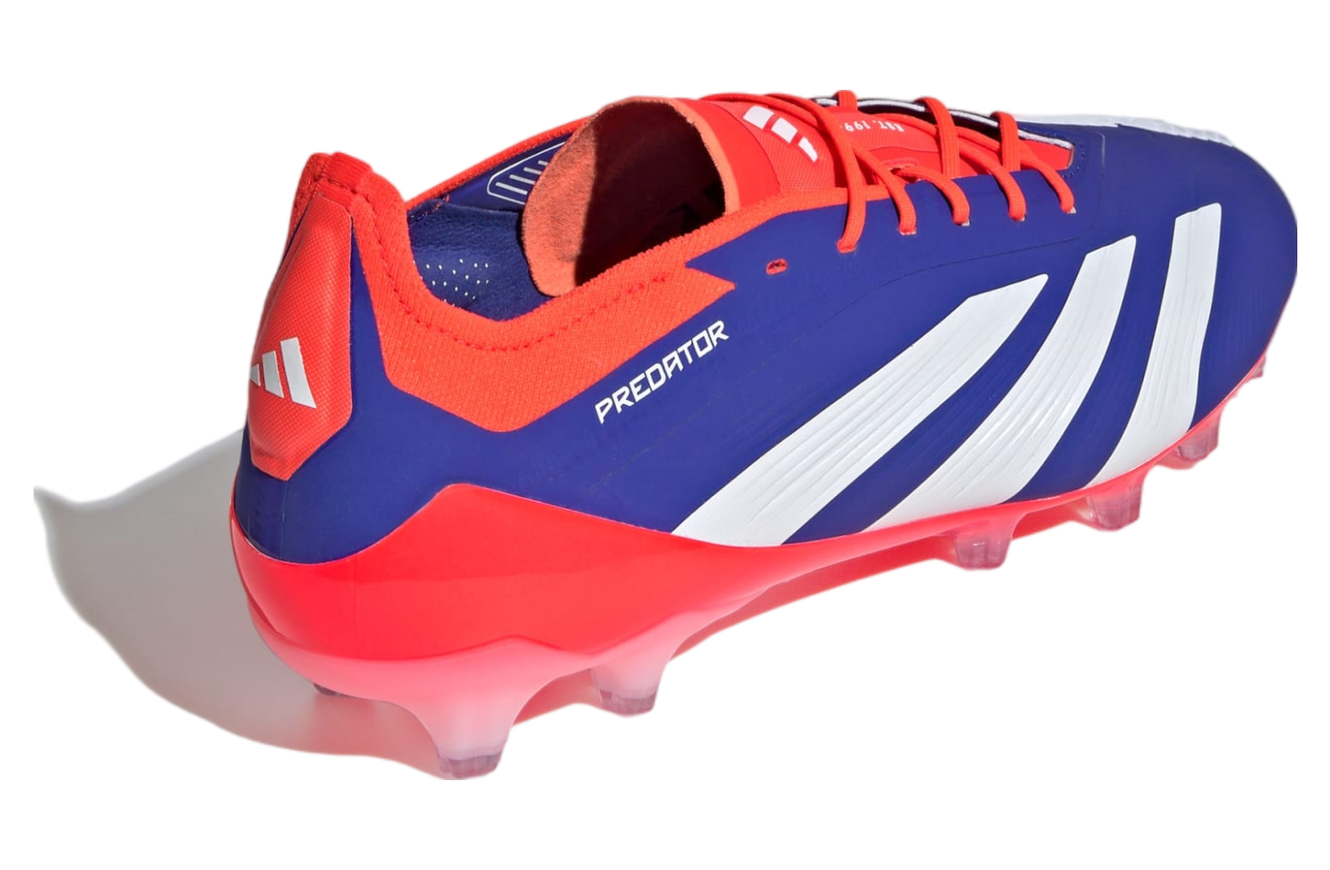 Adidas Predator Elite AG Lucid Blue / Cloud White