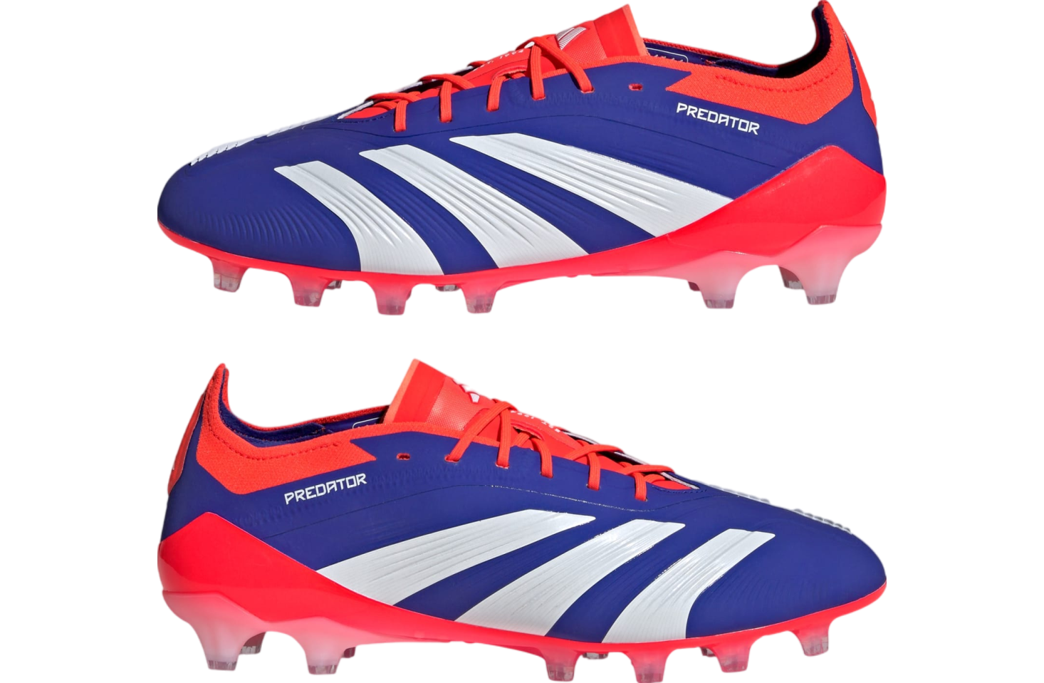 Adidas Predator Elite AG Lucid Blue / Cloud White