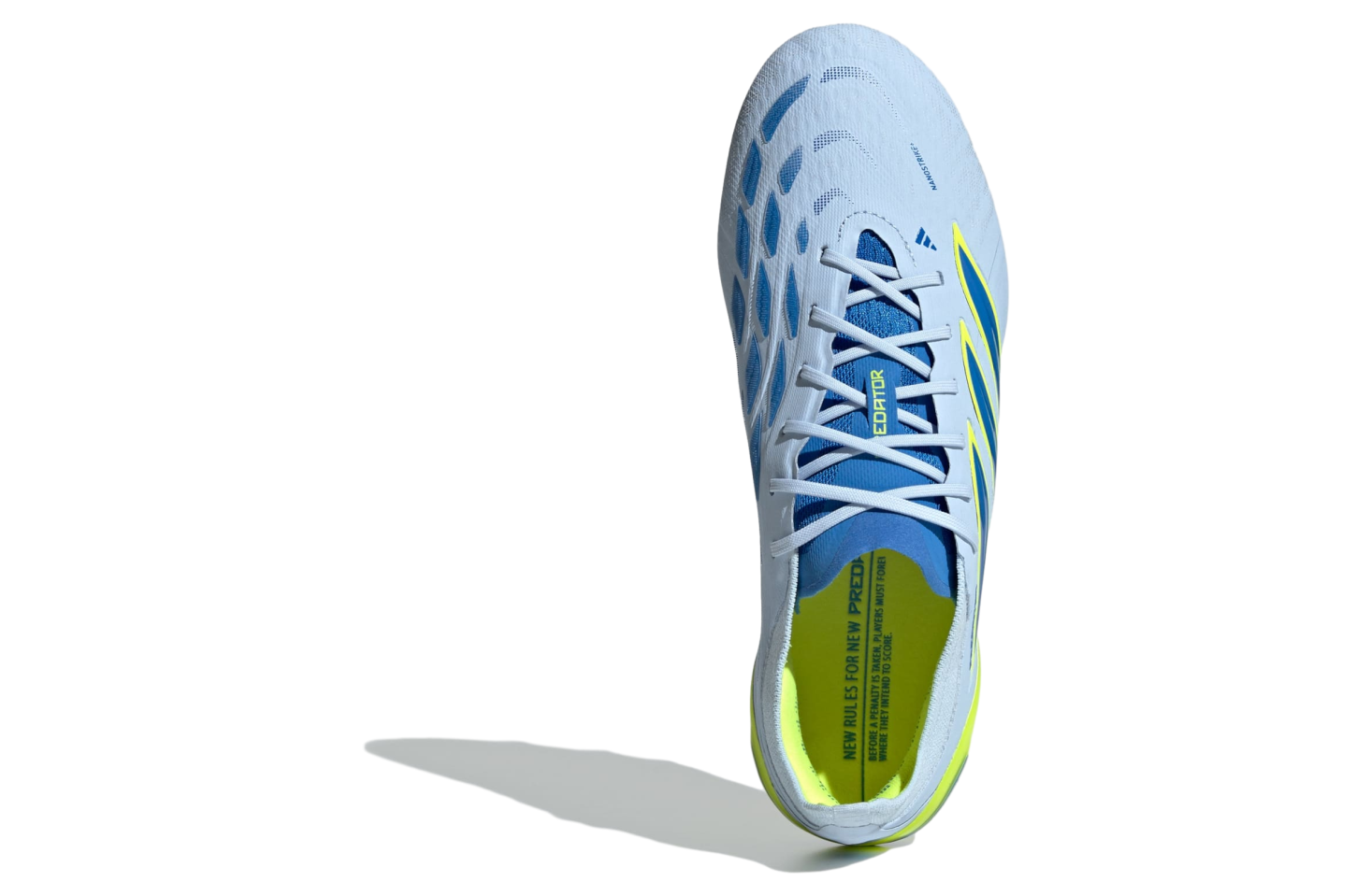 Adidas Predator Elite Artificial Ground Crystal Sky / Ray Blue