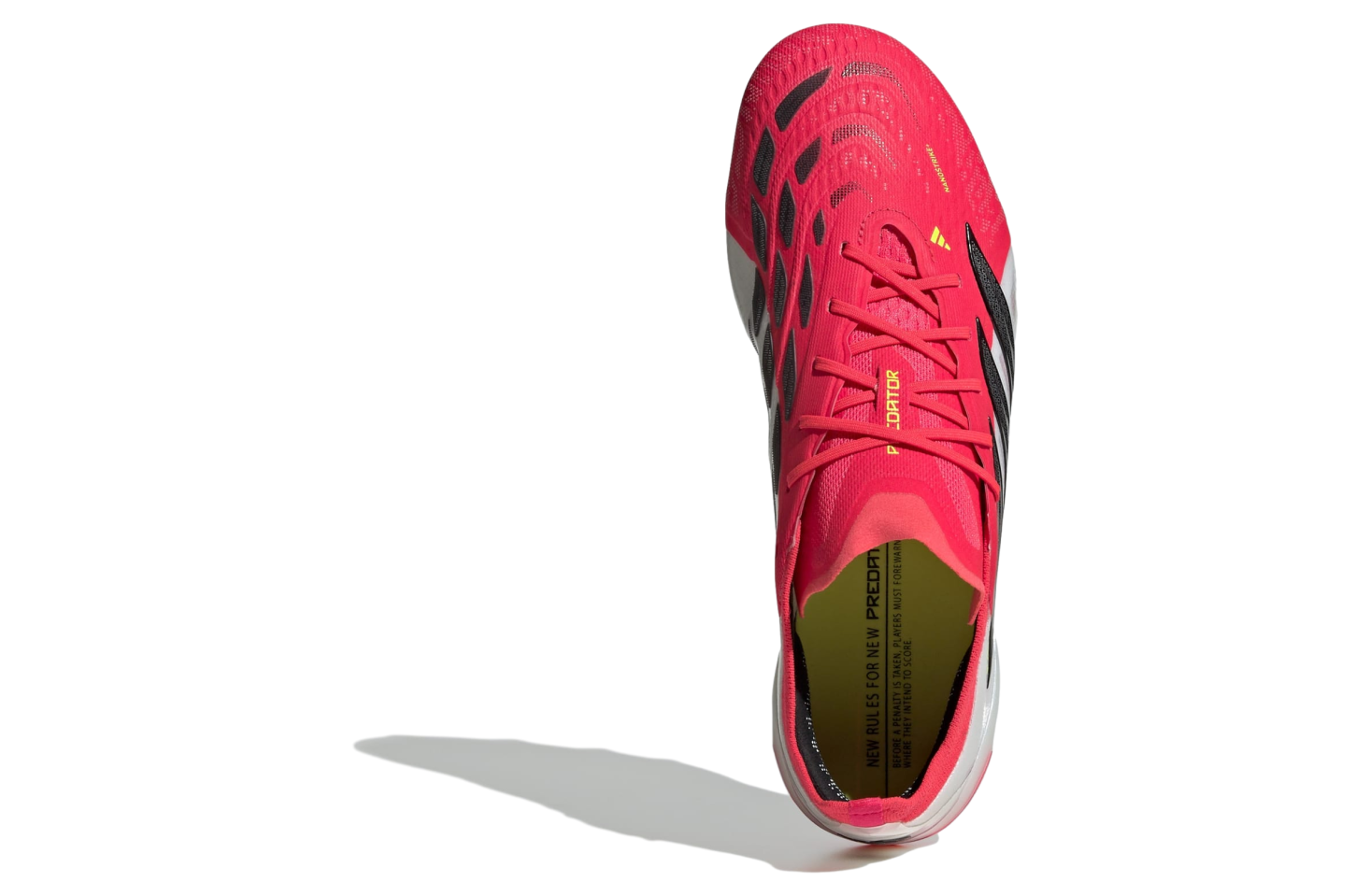 Adidas Predator Elite Artificial Ground Lucid Red / Core Black