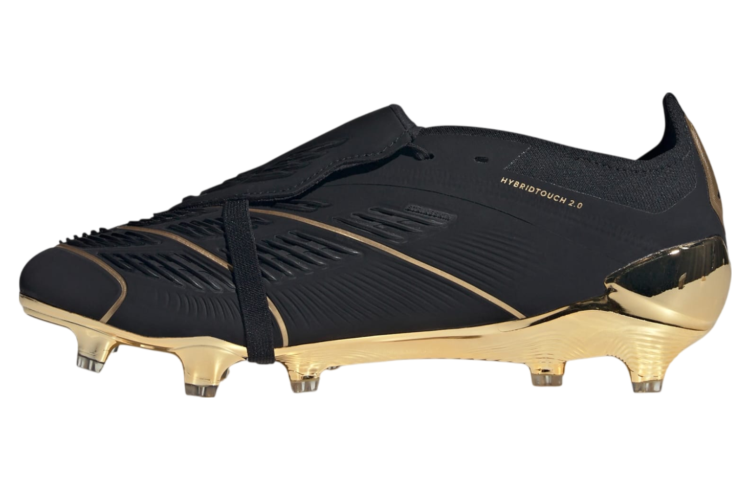 Adidas Predator Elite Bellingham FG Core Black / Gold Metallic