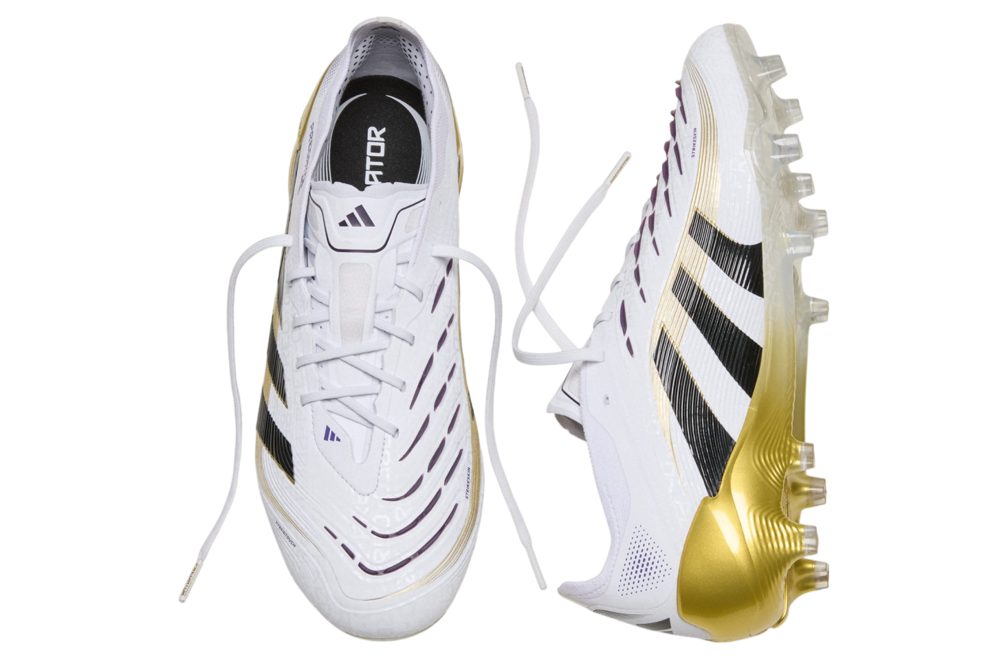 Adidas Predator Elite FG Cloud White / Core Black