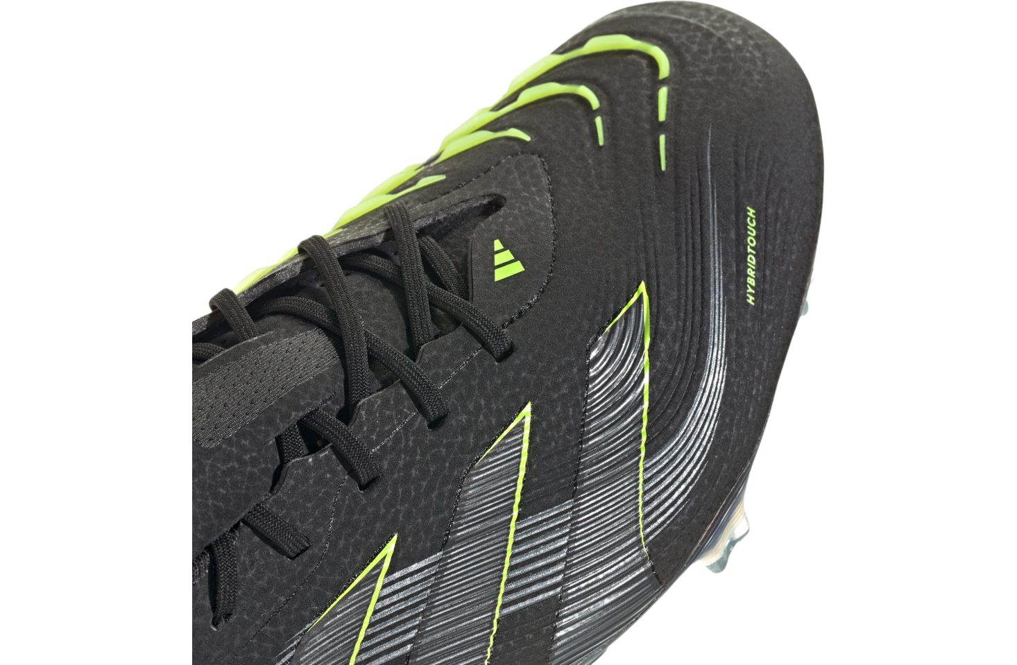 Adidas Predator Elite FG Core Black / Carbon