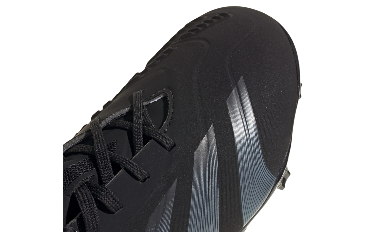 Adidas Predator Elite FG GS Core Black / Carbon