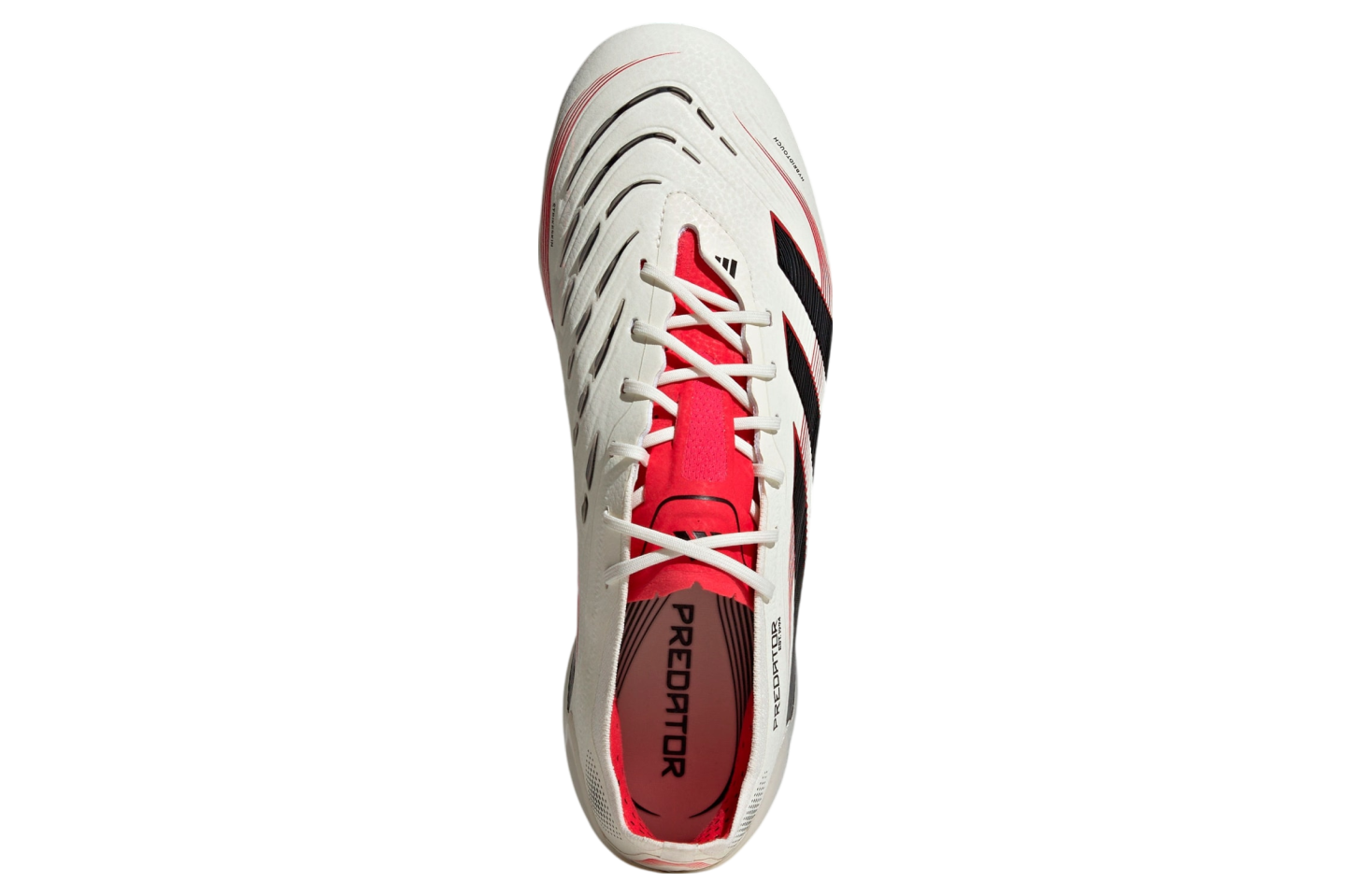 Adidas Predator Elite FG Off White / Core Black