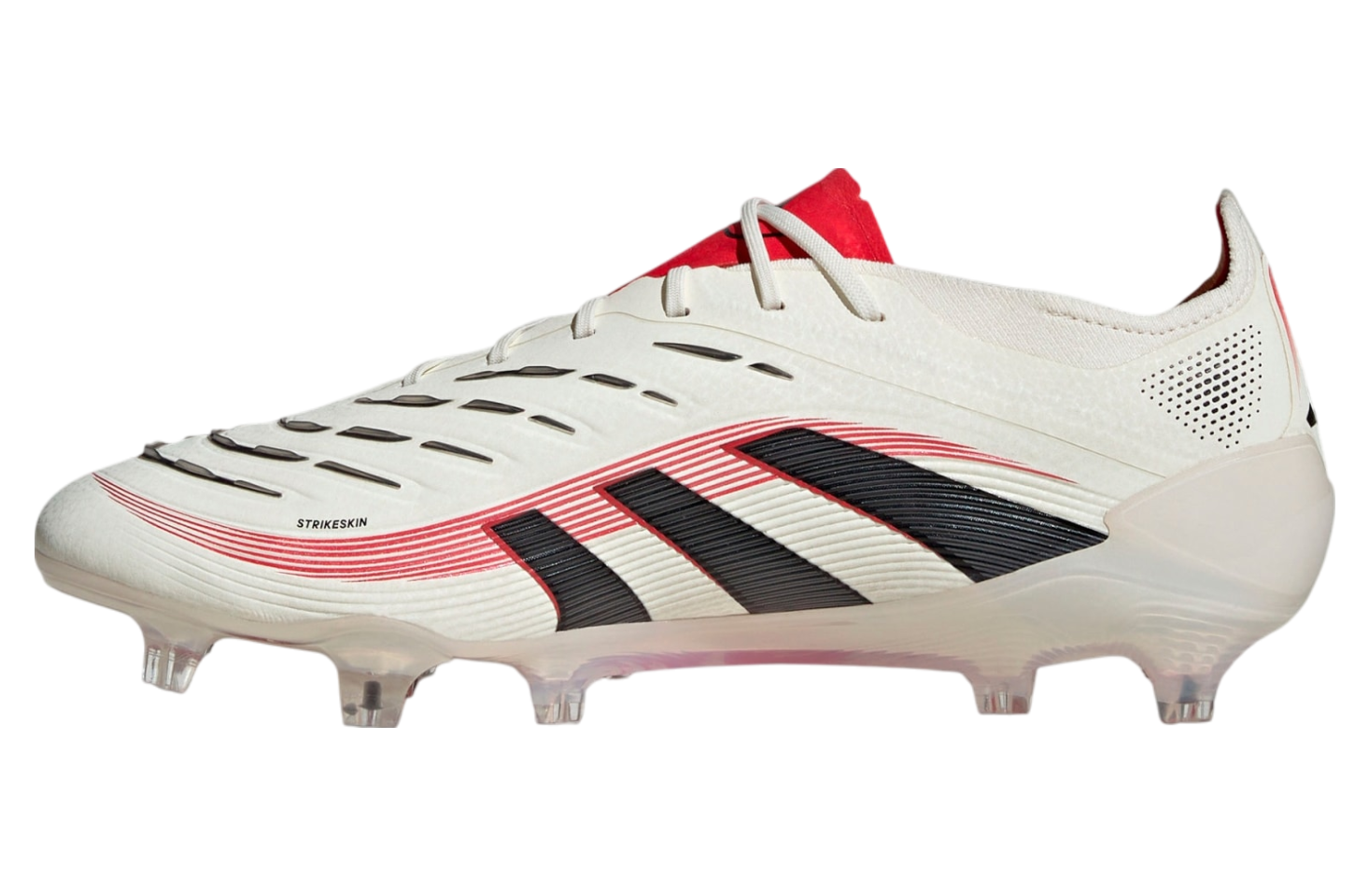 Adidas Predator Elite FG Off White / Core Black