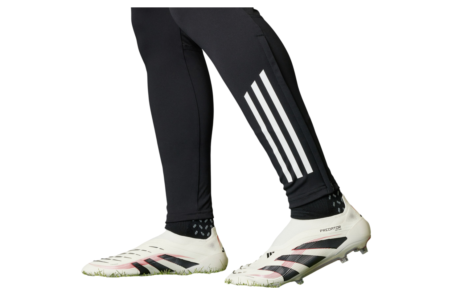 Adidas Predator Elite FG Off White / Core Black / Pure Ruby