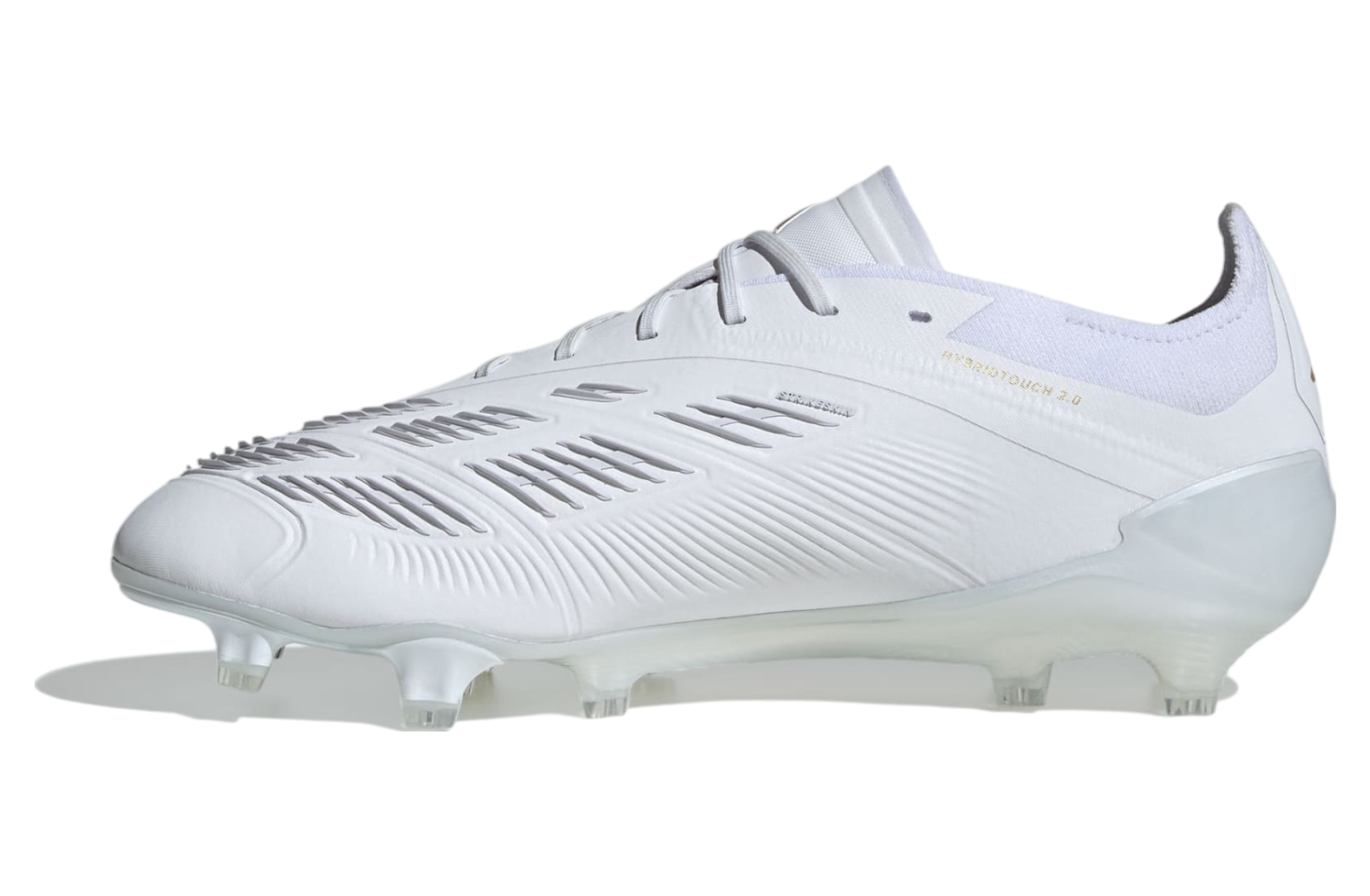 Adidas Predator Elite FG WMNS Cloud White / Gold Metallic