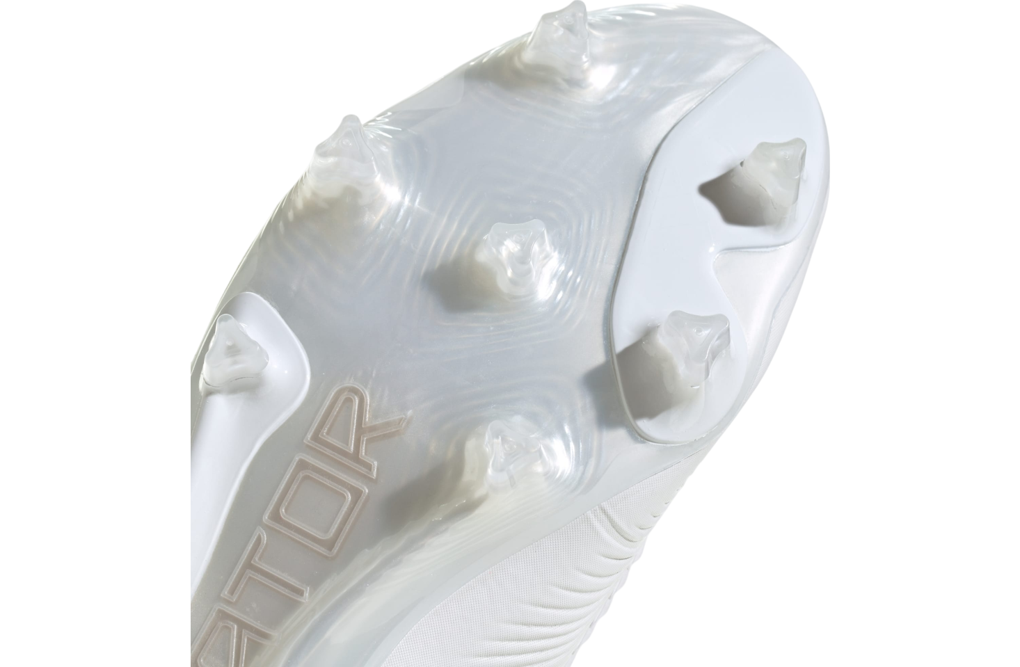 Adidas Predator Elite FG WMNS Cloud White / Gold Metallic