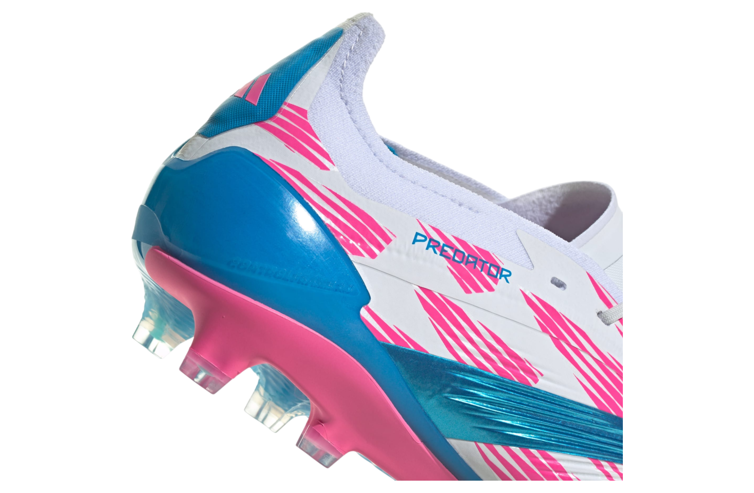 Adidas Predator Elite FG WMNS Cloud White / Solar Blue