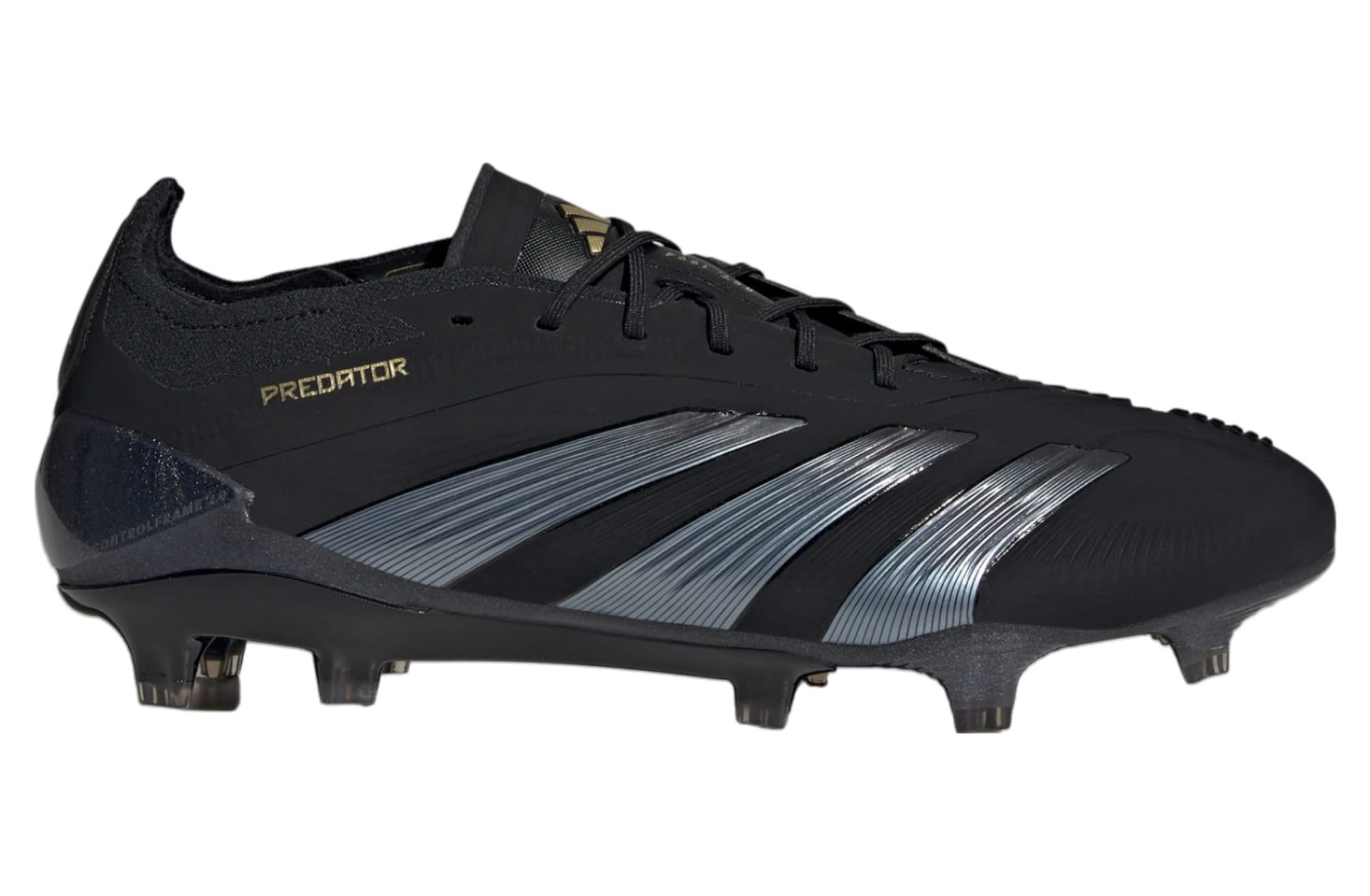 Adidas Predator Elite FG WMNS Core Black / Carbon