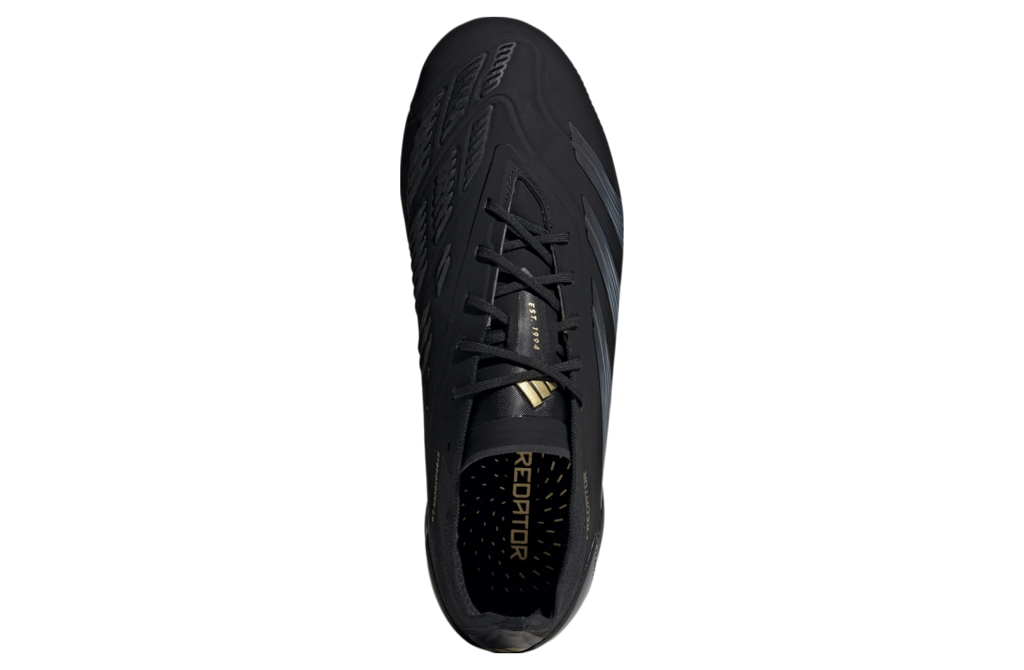 Adidas Predator Elite FG WMNS Core Black / Carbon