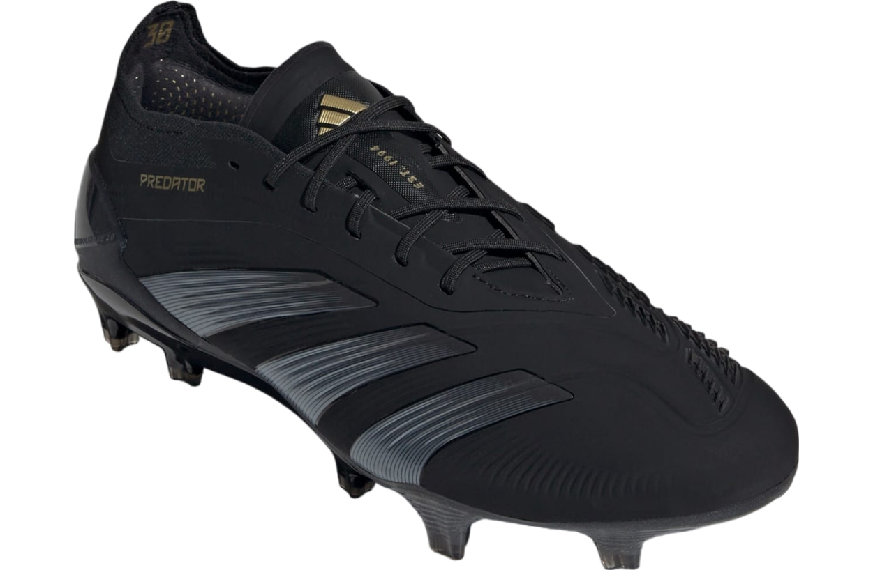 Adidas Predator Elite FG WMNS Core Black / Carbon