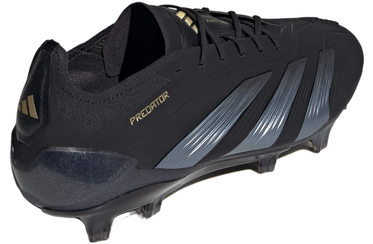 Adidas Predator Elite FG WMNS Core Black / Carbon