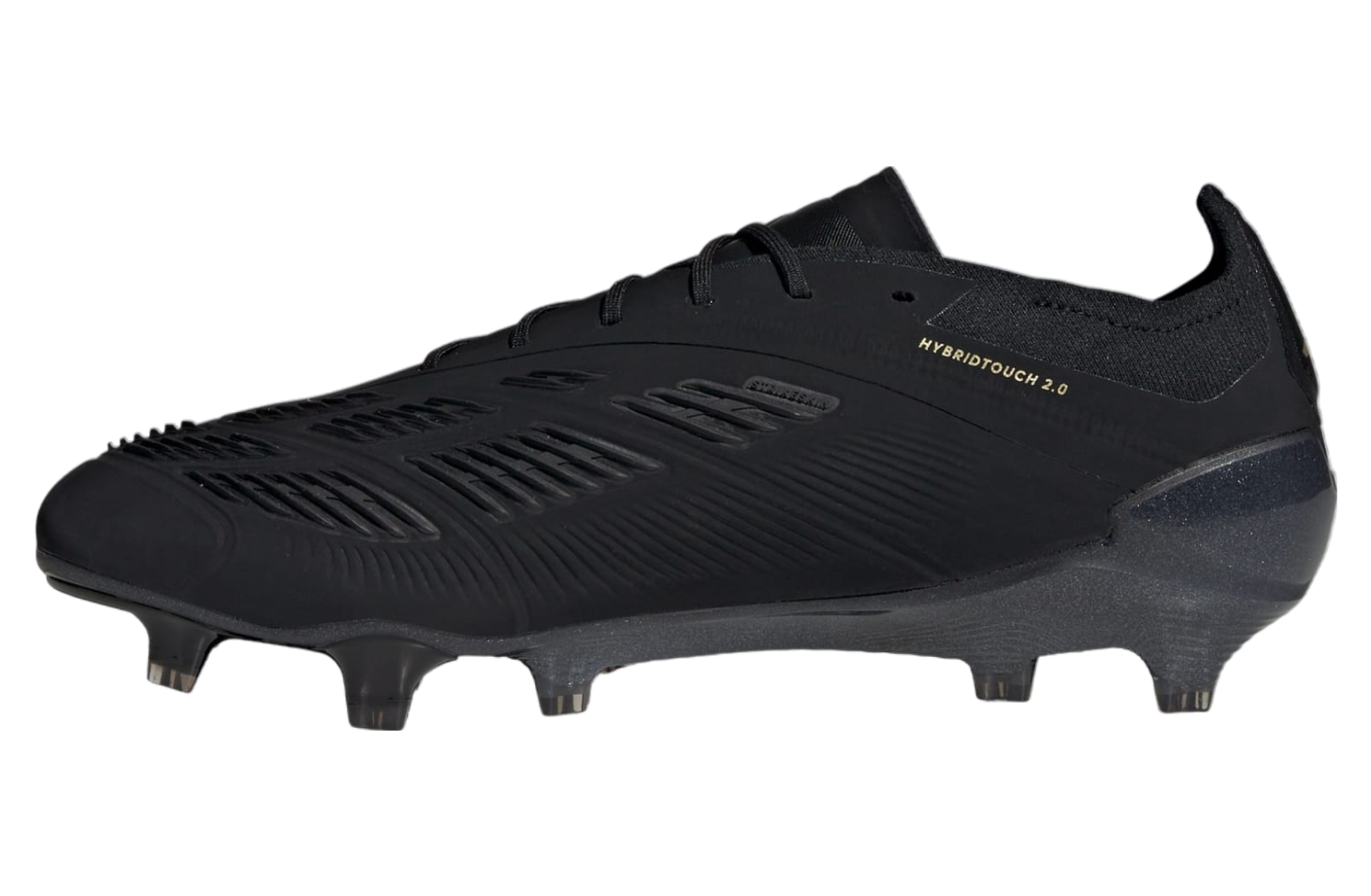 Adidas Predator Elite FG WMNS Core Black / Carbon