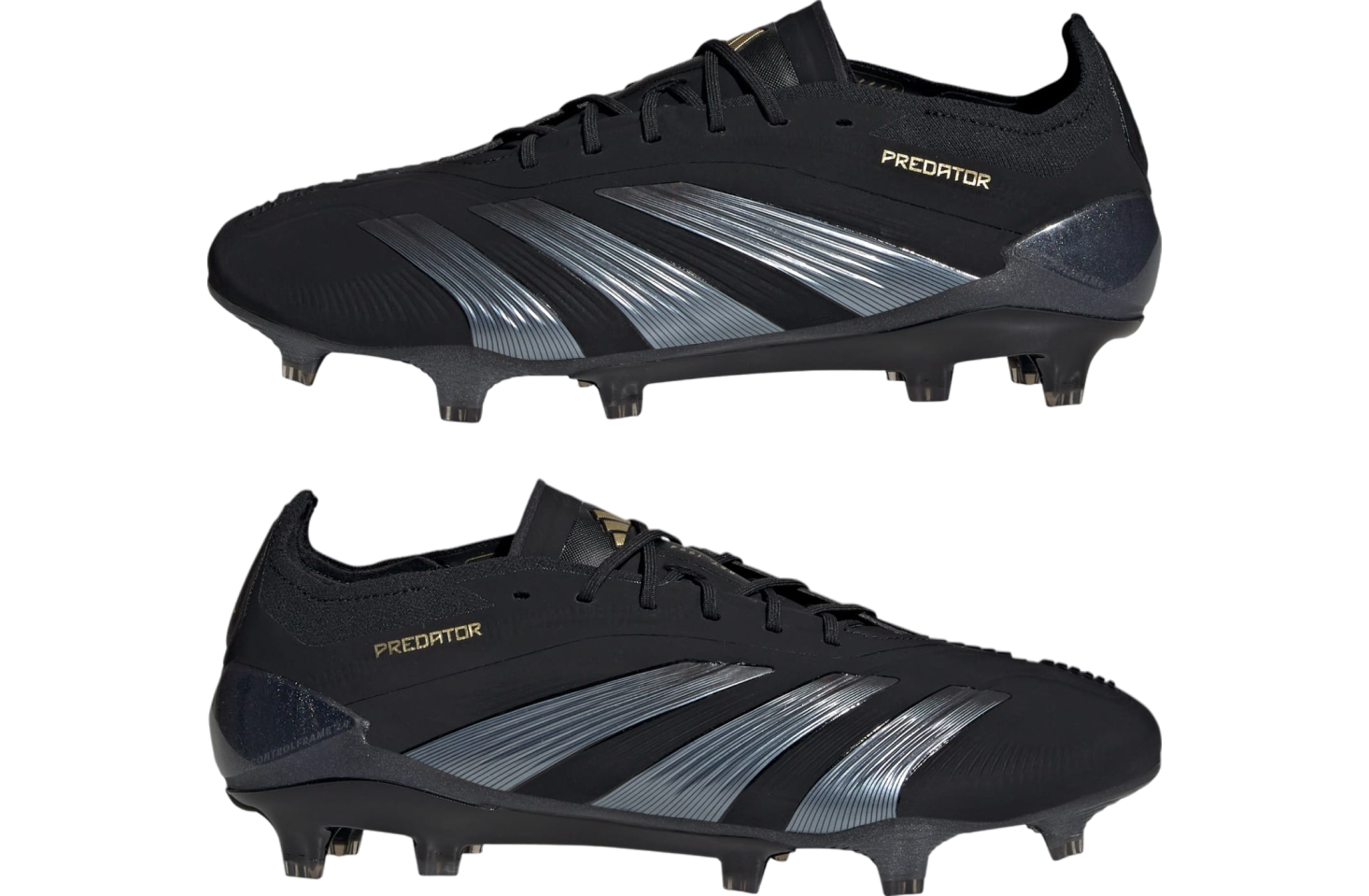 Adidas Predator Elite FG WMNS Core Black / Carbon