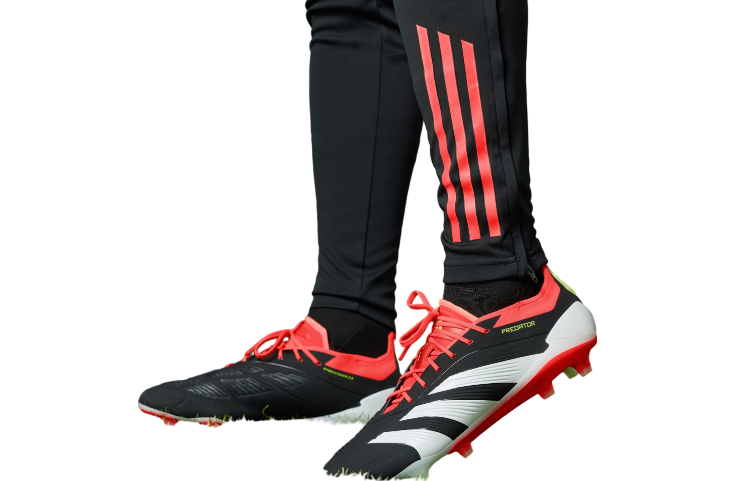 Adidas Predator Elite FG WMNS Core Black / Solar Red