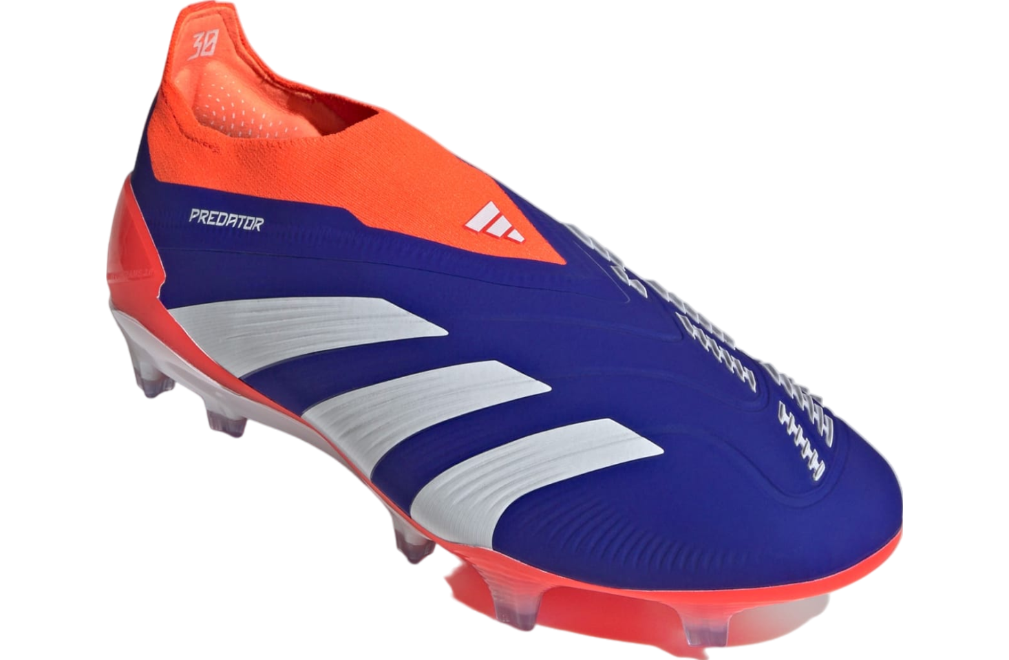 Adidas Predator Elite FG WMNS Lucid Blue / Cloud White