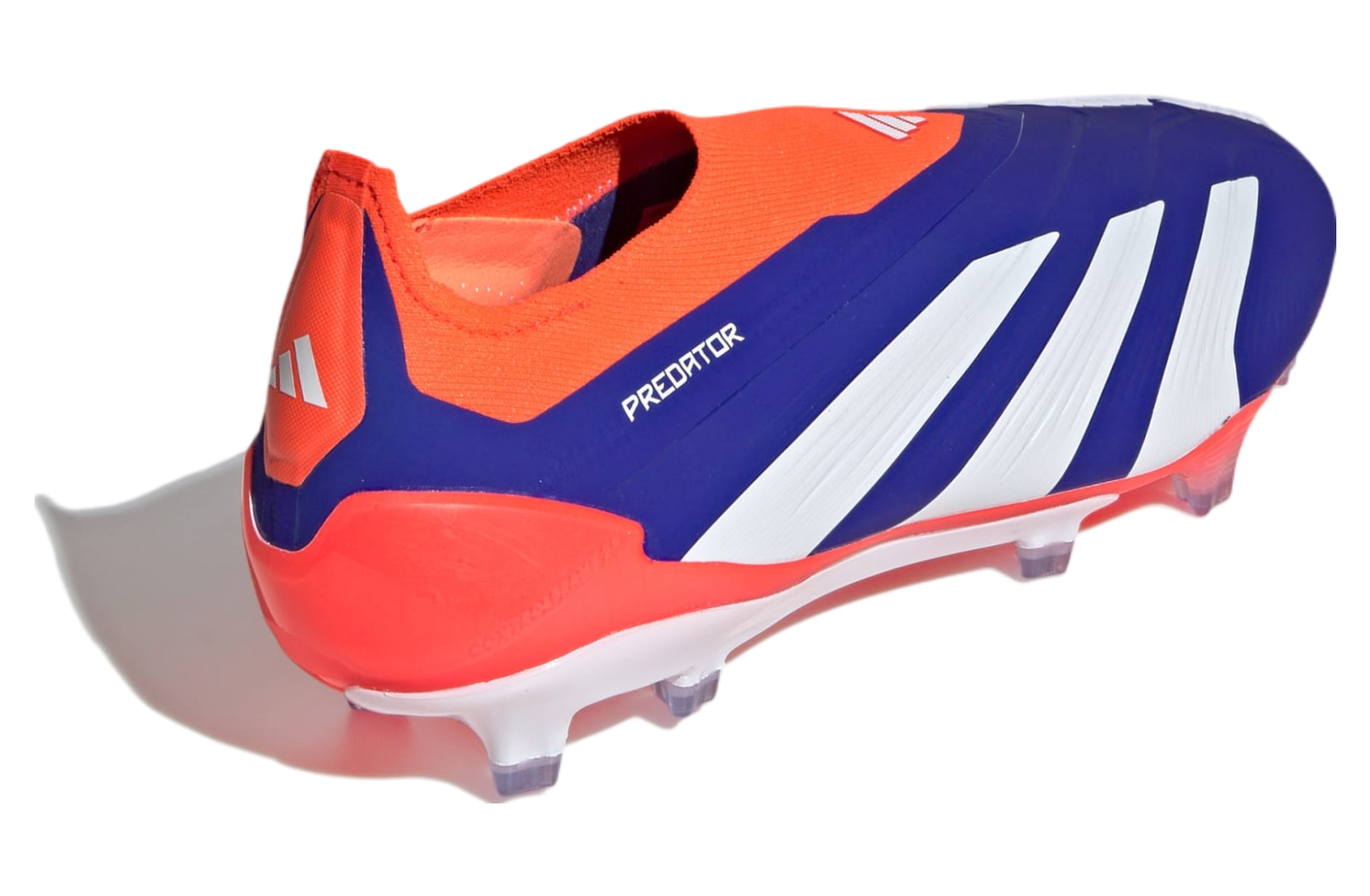 Adidas Predator Elite FG WMNS Lucid Blue / Cloud White