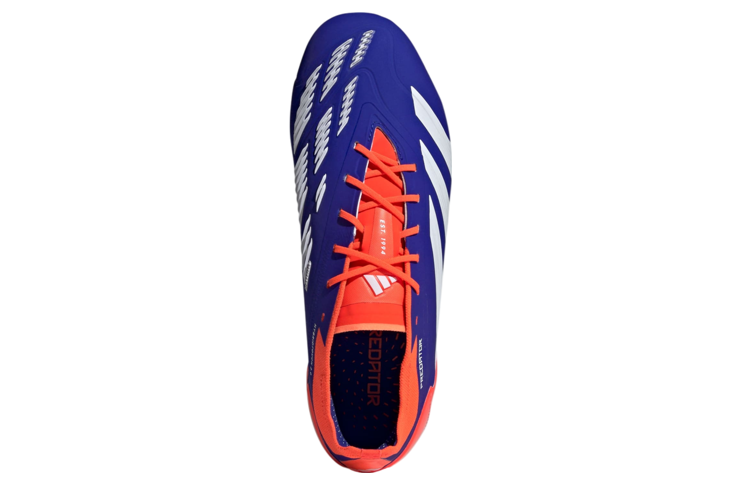 Adidas Predator Elite FG WMNS Lucid Blue / Solar Red