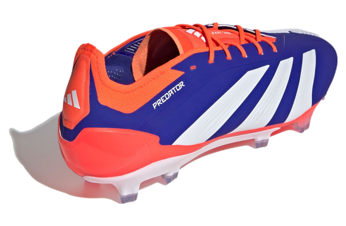 Adidas Predator Elite FG WMNS Lucid Blue / Solar Red