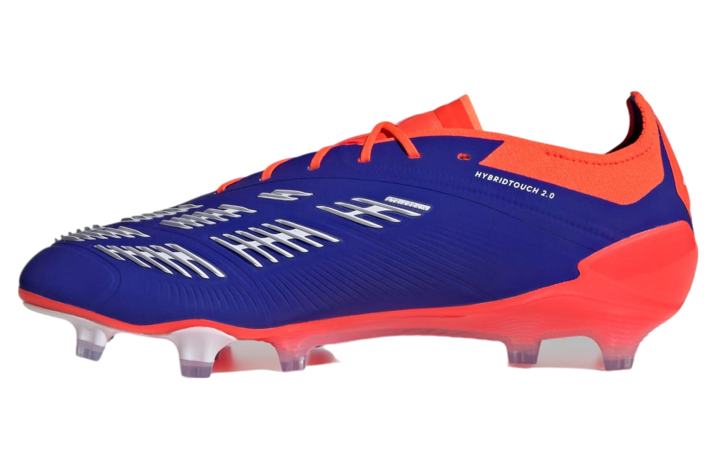 Adidas Predator Elite FG WMNS Lucid Blue / Solar Red