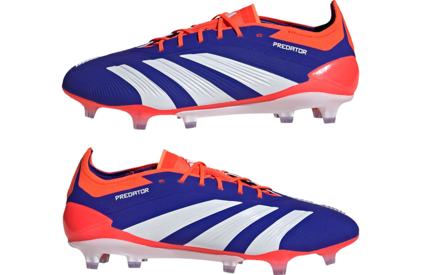 Adidas Predator Elite FG WMNS Lucid Blue / Solar Red