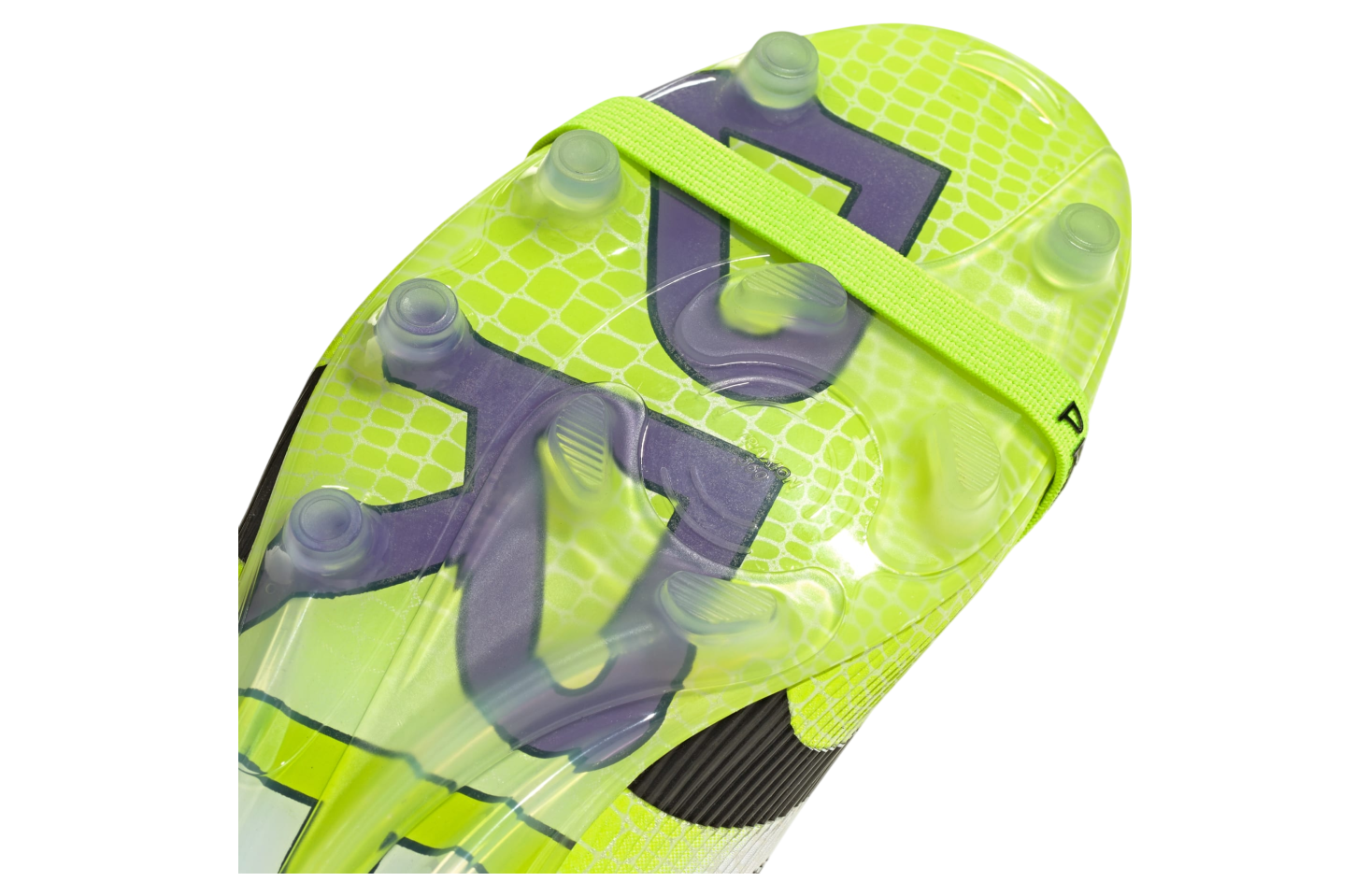 Adidas Predator Elite Fold-Over Tongue AG Cloud White / Core Black