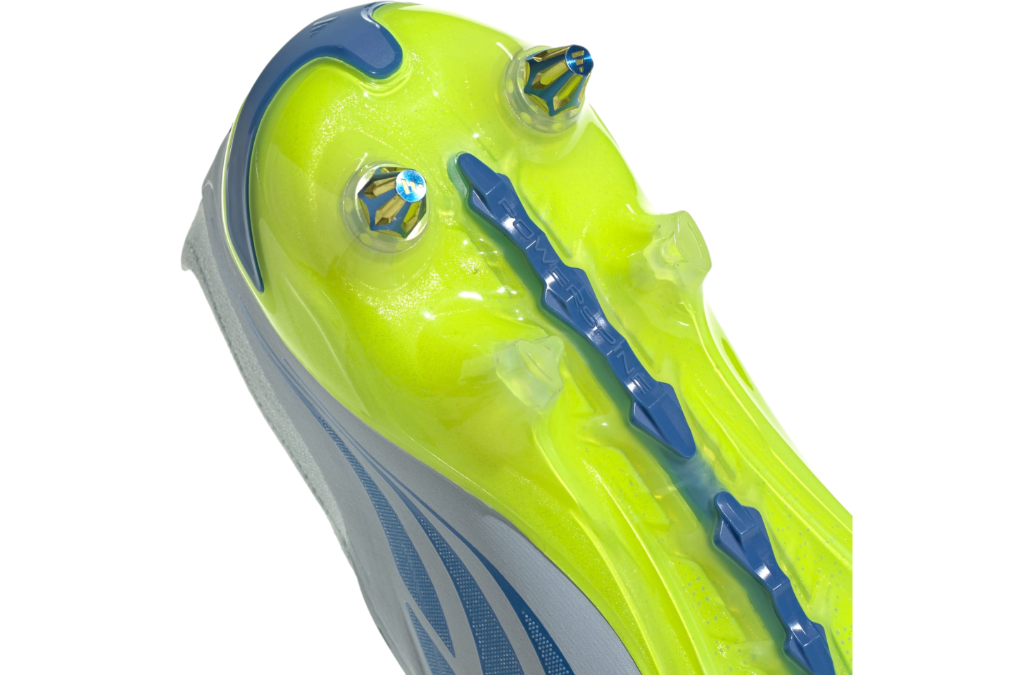 Adidas Predator Elite Fold-Over Tongue SG Crystal Sky / Ray Blue