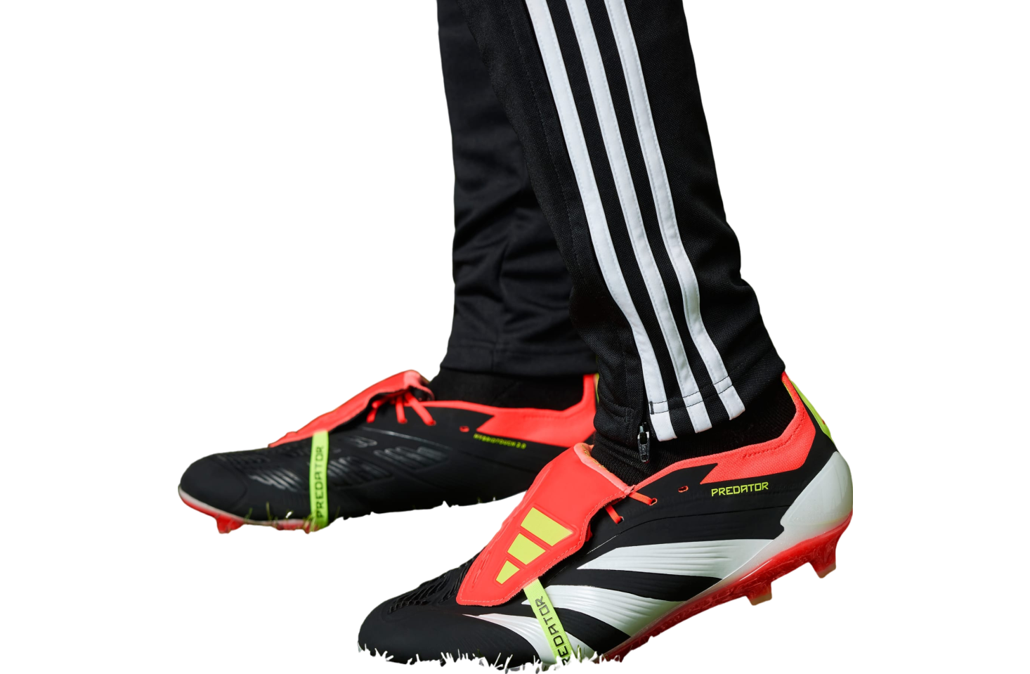 Adidas Predator Elite Ft FG WMNS Core Black / Solar Red