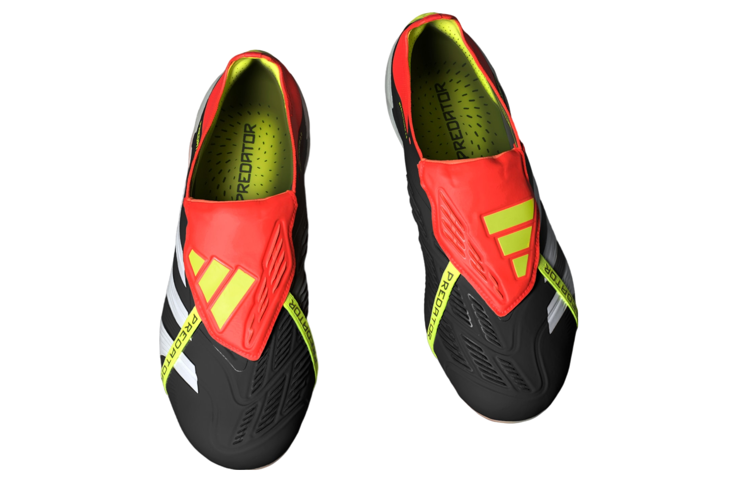 Adidas Predator Elite Ft FG WMNS Core Black / Solar Red