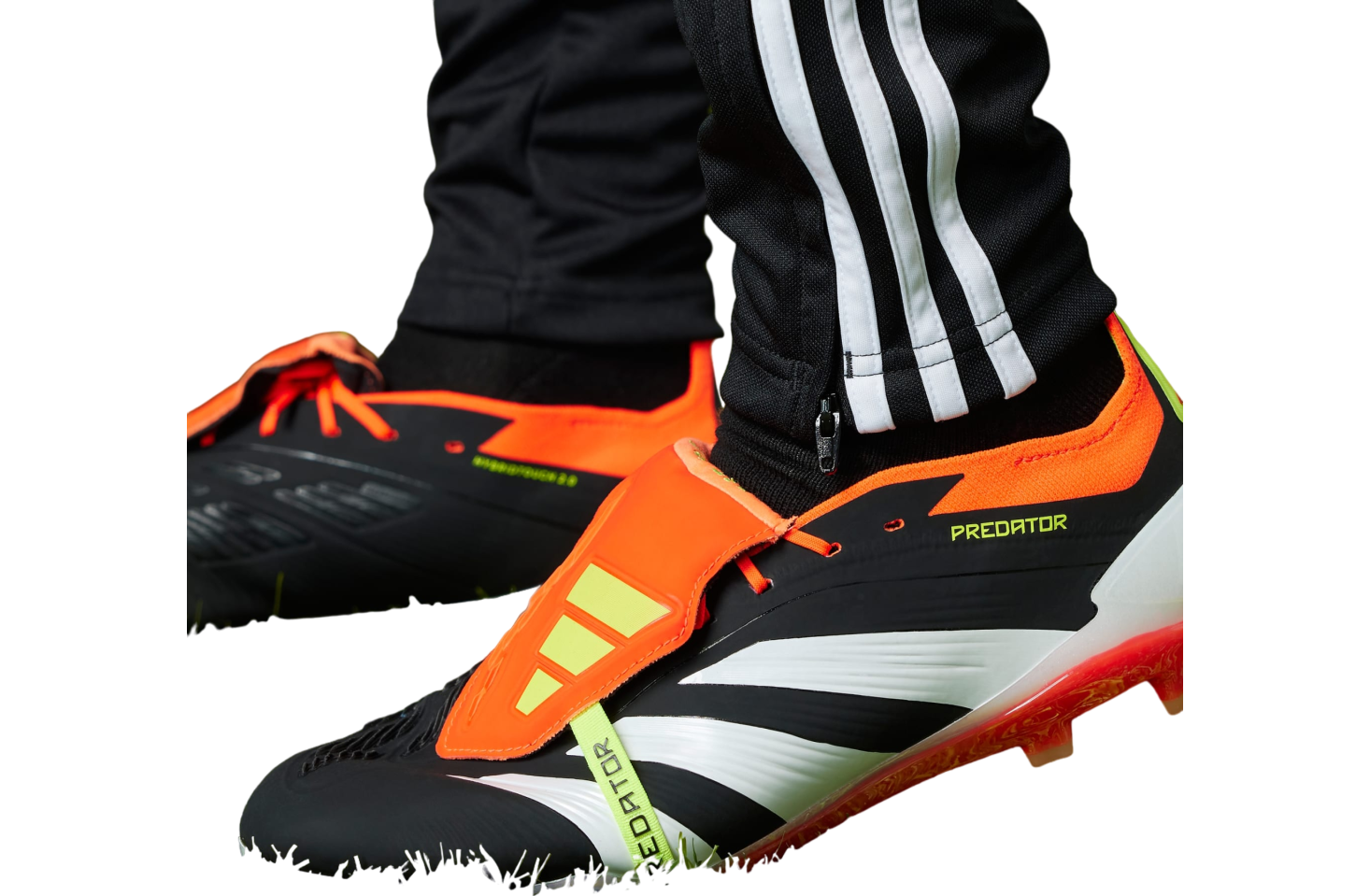 Adidas Predator Elite Ft FG WMNS Core Black / Solar Red