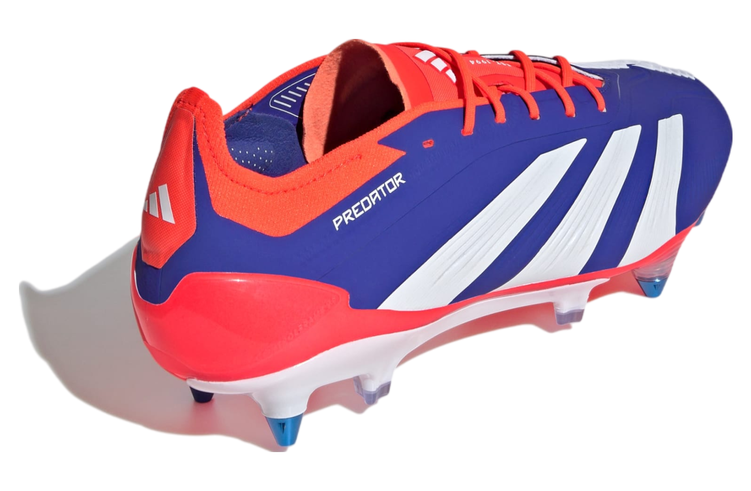 Adidas Predator Elite SG Lucid Blue / Cloud White