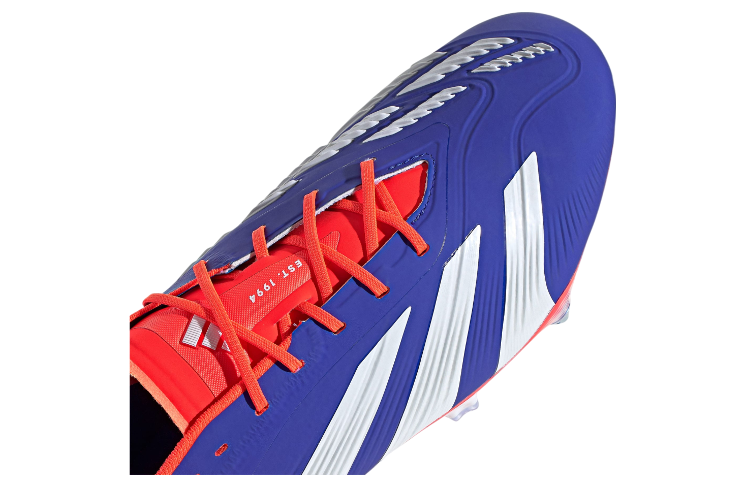 Adidas Predator Elite SG Lucid Blue / Cloud White