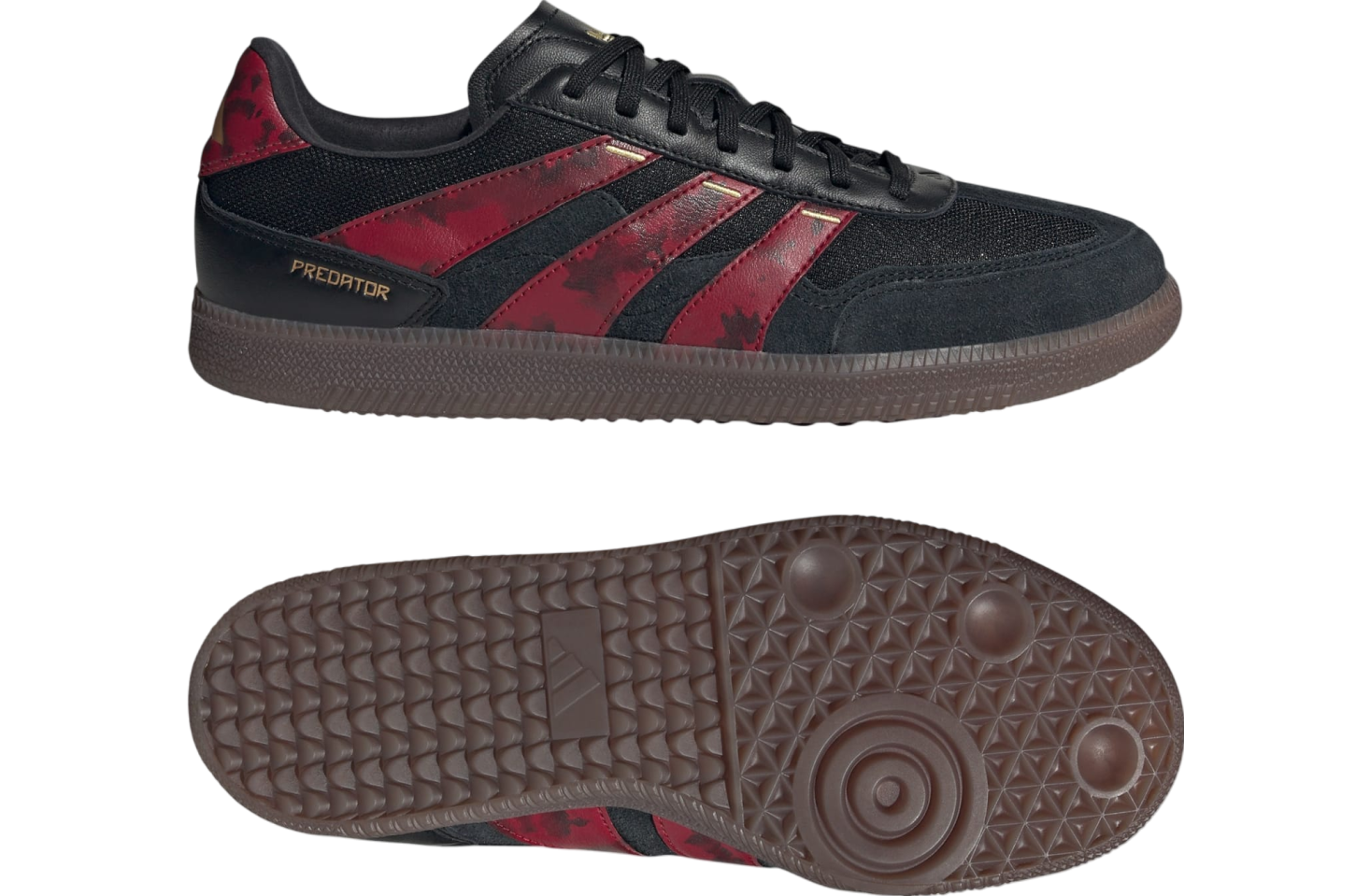 Adidas Predator Freestyle Cny Soccer Core Black / Multicolor