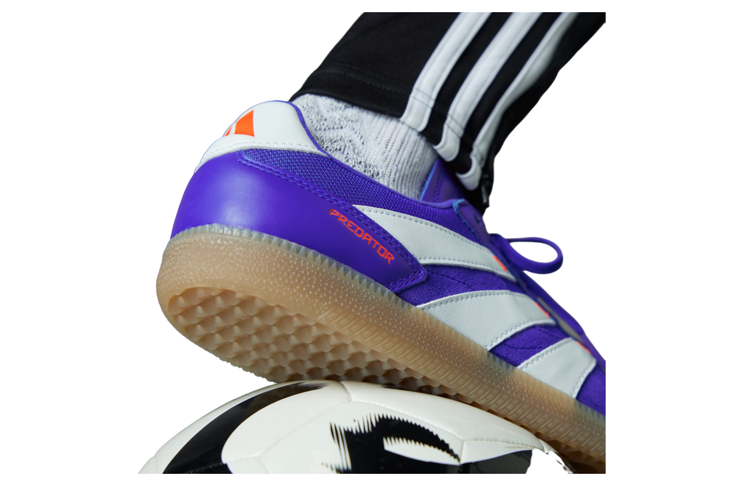 Adidas Predator Freestyle Indoor WMNS Lucid Blue / Cloud White