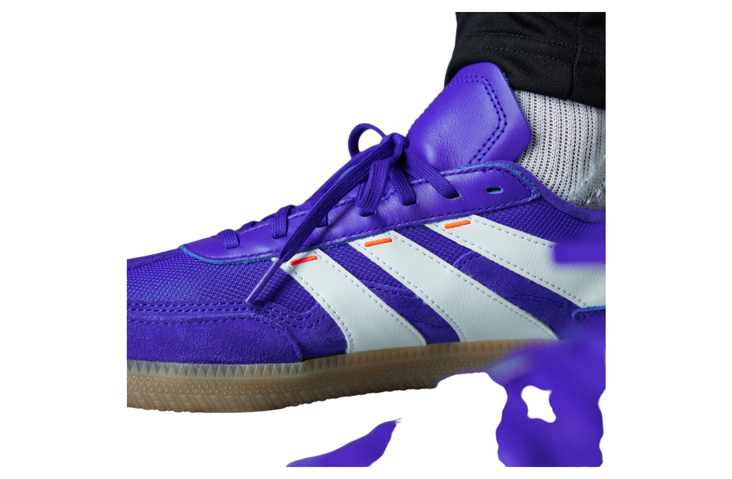 Adidas Predator Freestyle Indoor WMNS Lucid Blue / Cloud White