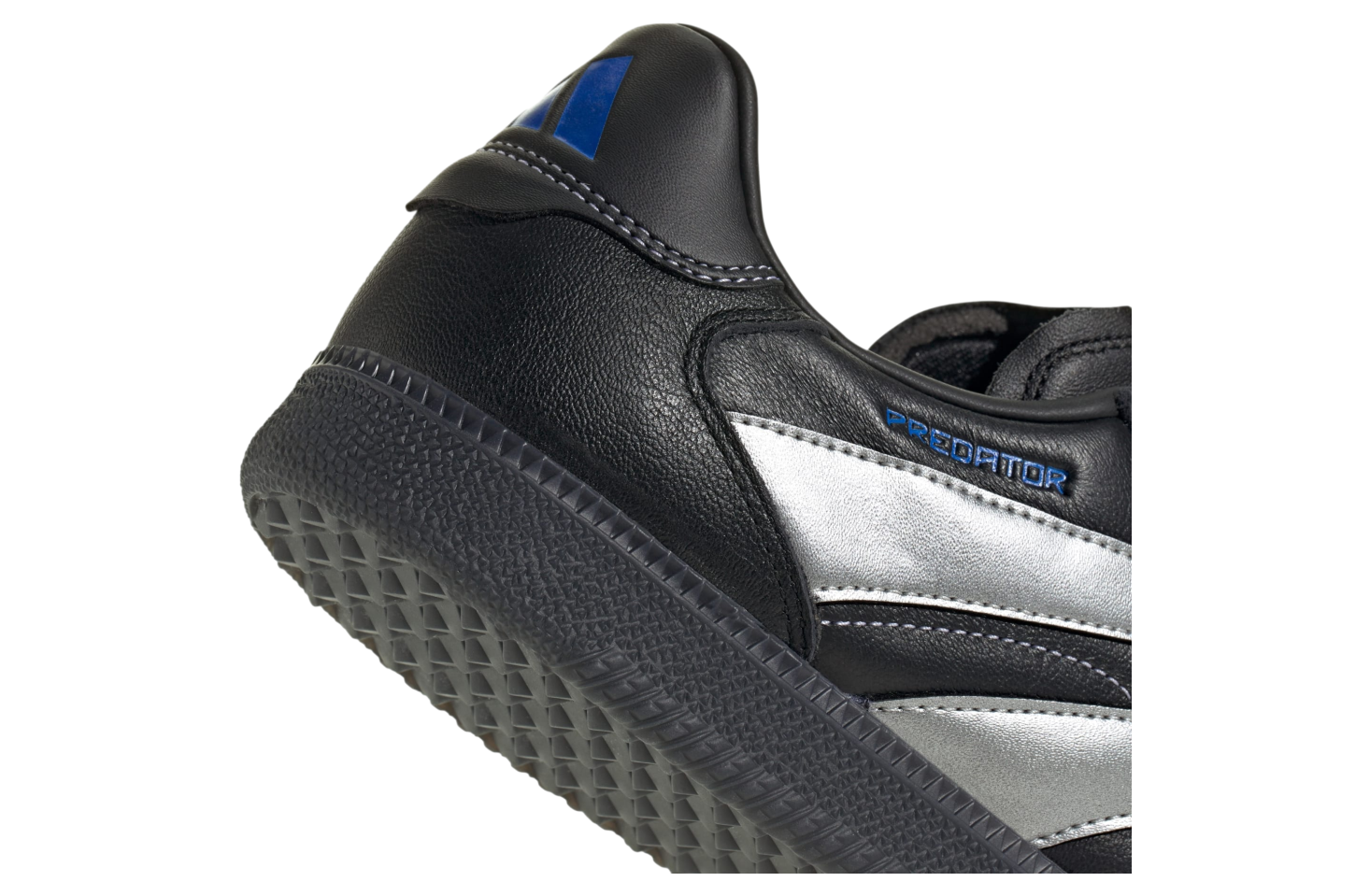 Adidas Predator Freestyle Jude Bellingham Indoor Soccer Core Black / Silver Metallic