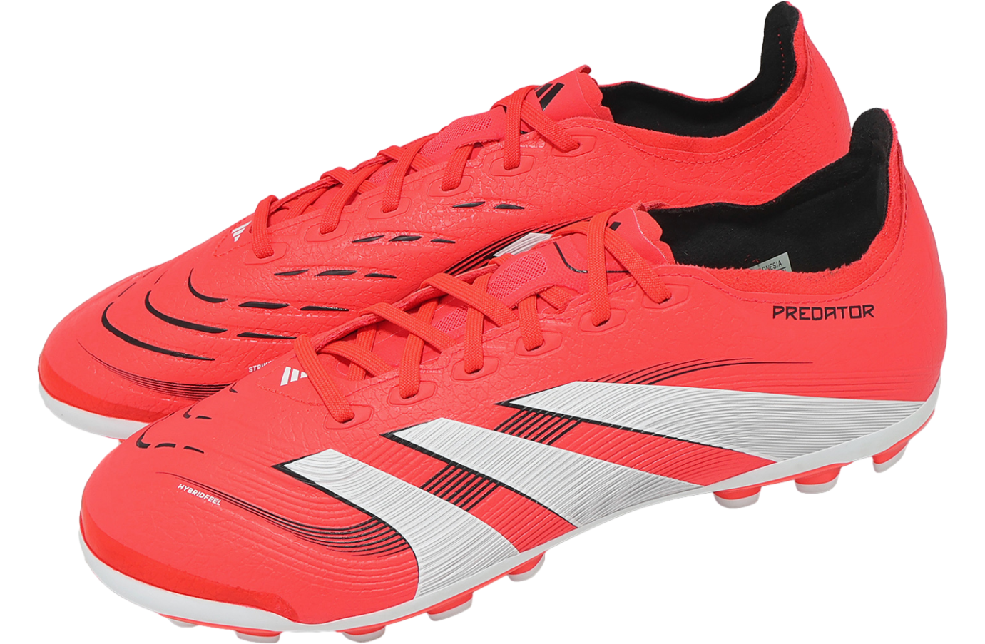 Adidas Predator League 2G/3G AG Lucid Red / Cloud White