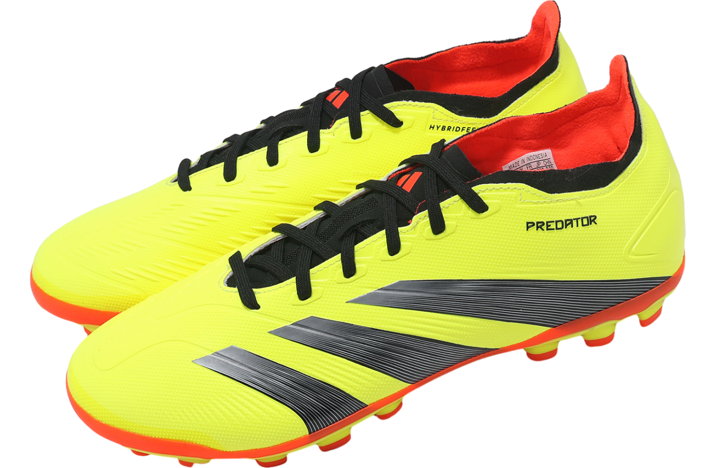 Adidas Predator League 2G/3G AG Team Solar Yellow Two / Core Black