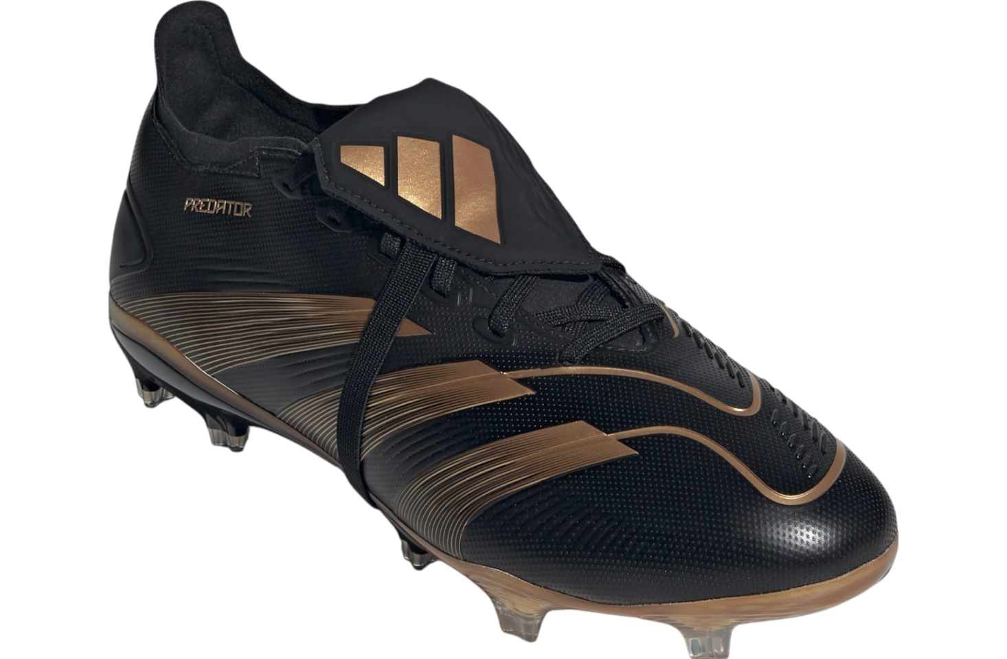 Adidas Predator League Bellingham FG Core Black / Gold Metallic