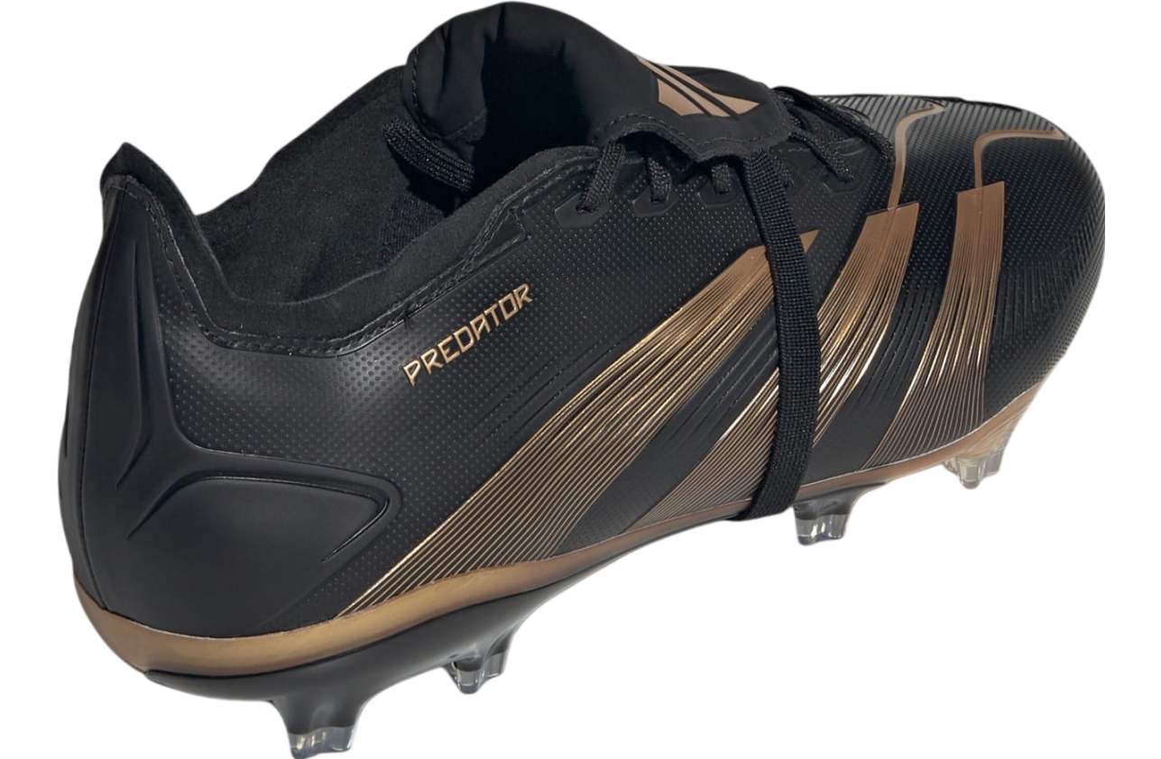 Adidas Predator League Bellingham FG Core Black / Gold Metallic