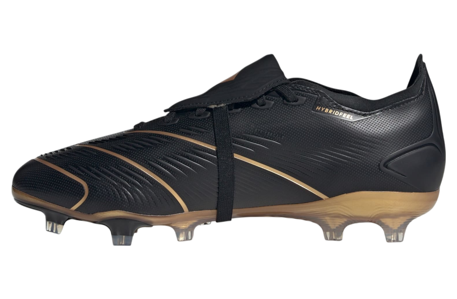 Adidas Predator League Bellingham FG Core Black / Gold Metallic