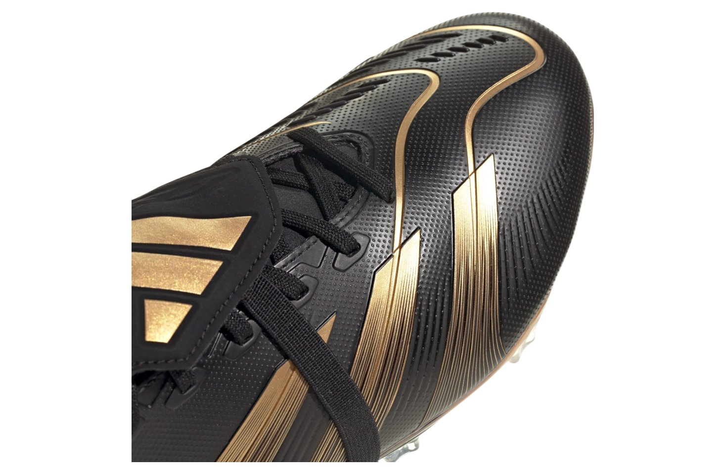 Adidas Predator League Bellingham FG Core Black / Gold Metallic