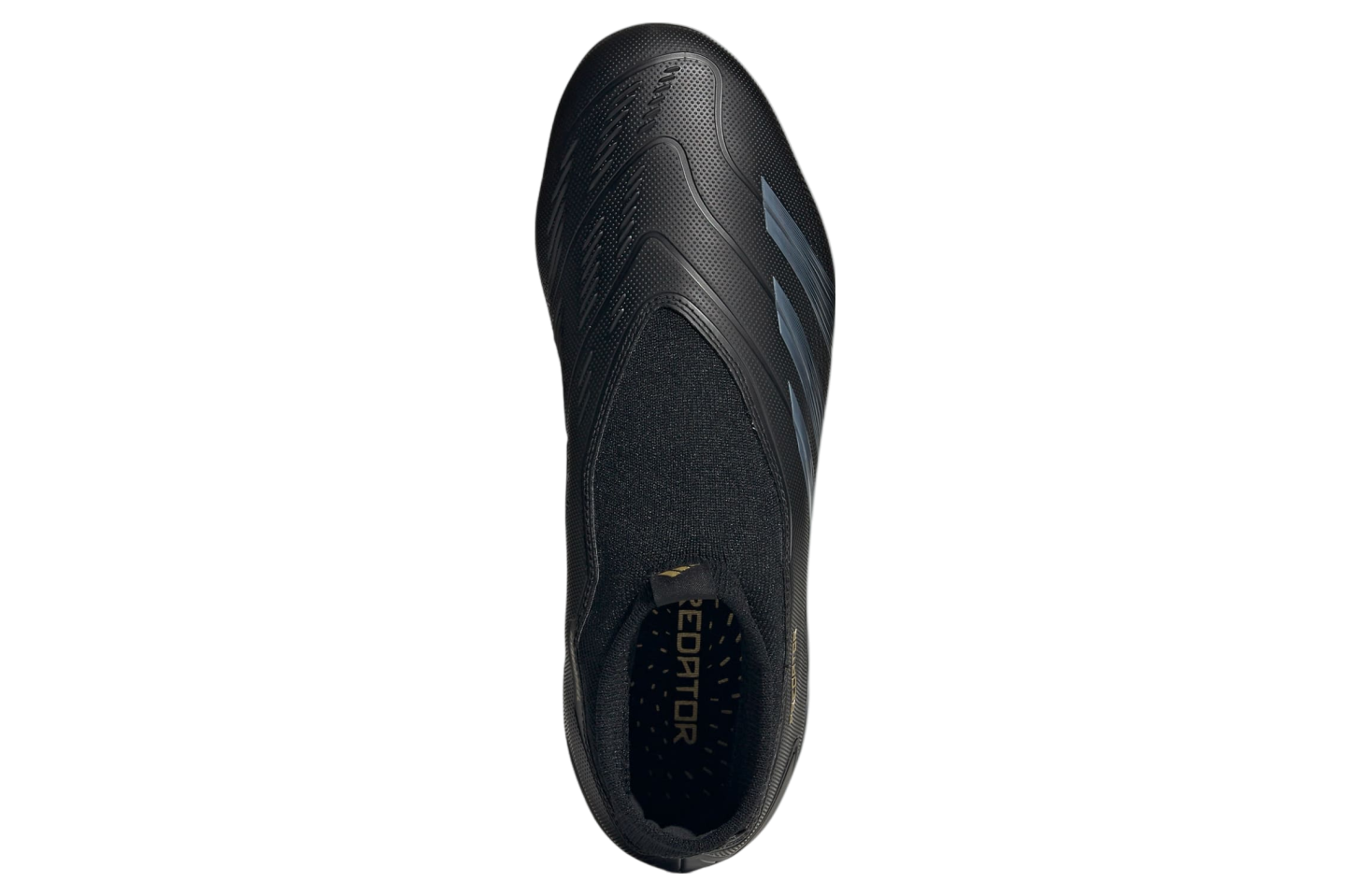 Adidas Predator League FG Core Black / Carbon