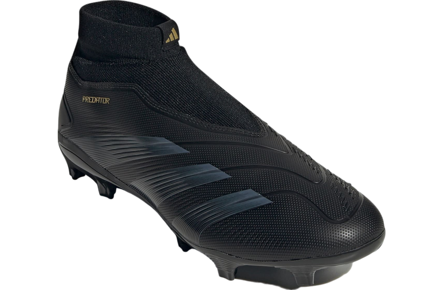 Adidas Predator League FG Core Black / Carbon